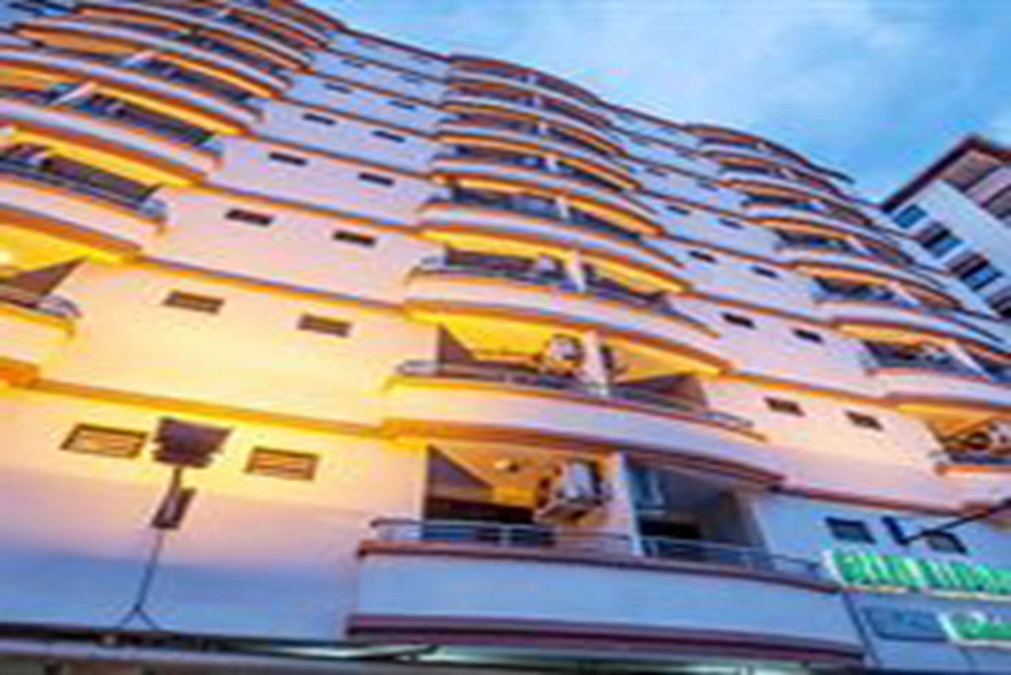 Grand Mandarin Residence Bangkok Exterior foto